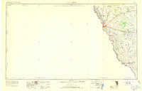 1958 Map of Eagle Pass, TX — High-Res Pastmaps